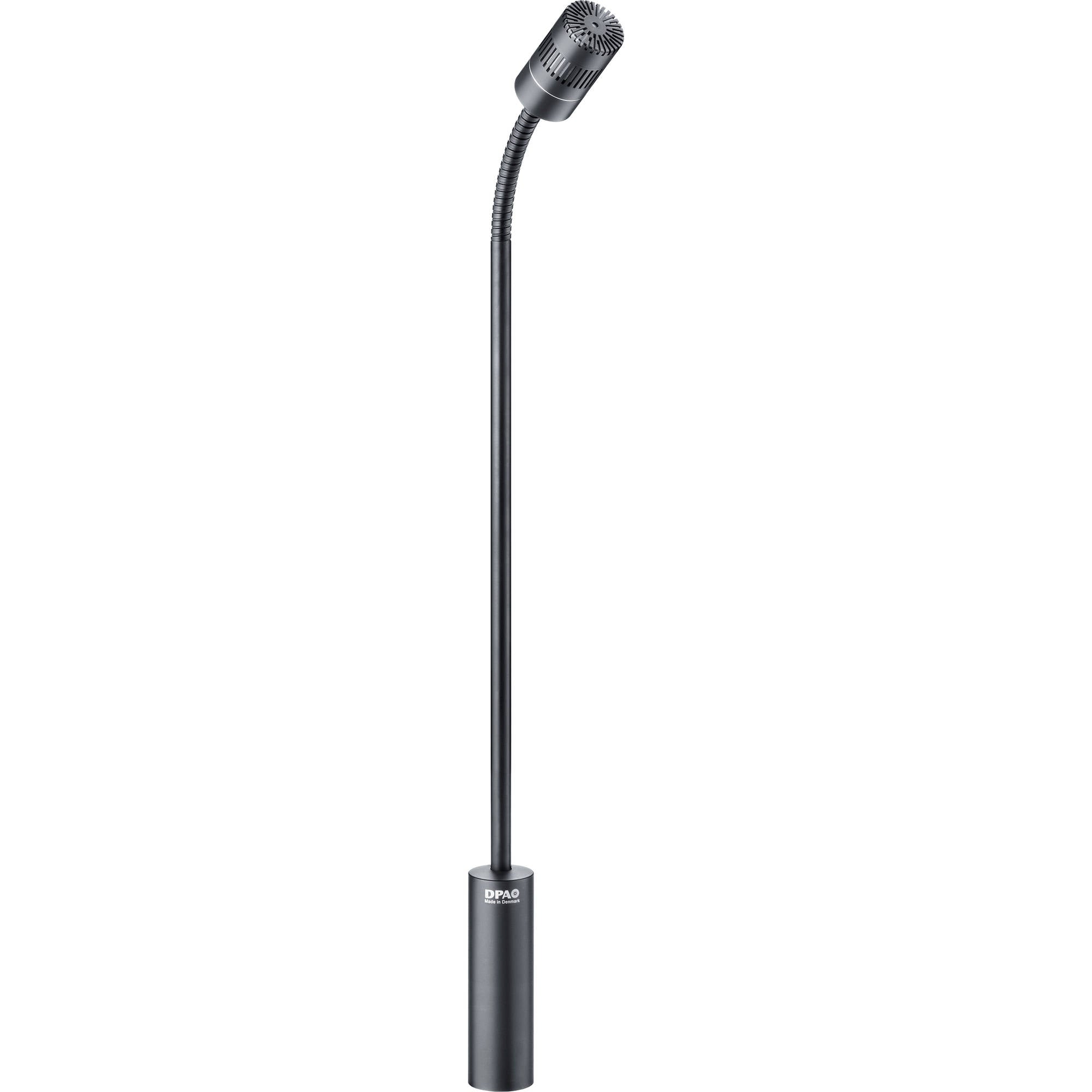 DPA 4018 Supercardioid Gooseneck Microphone (13")