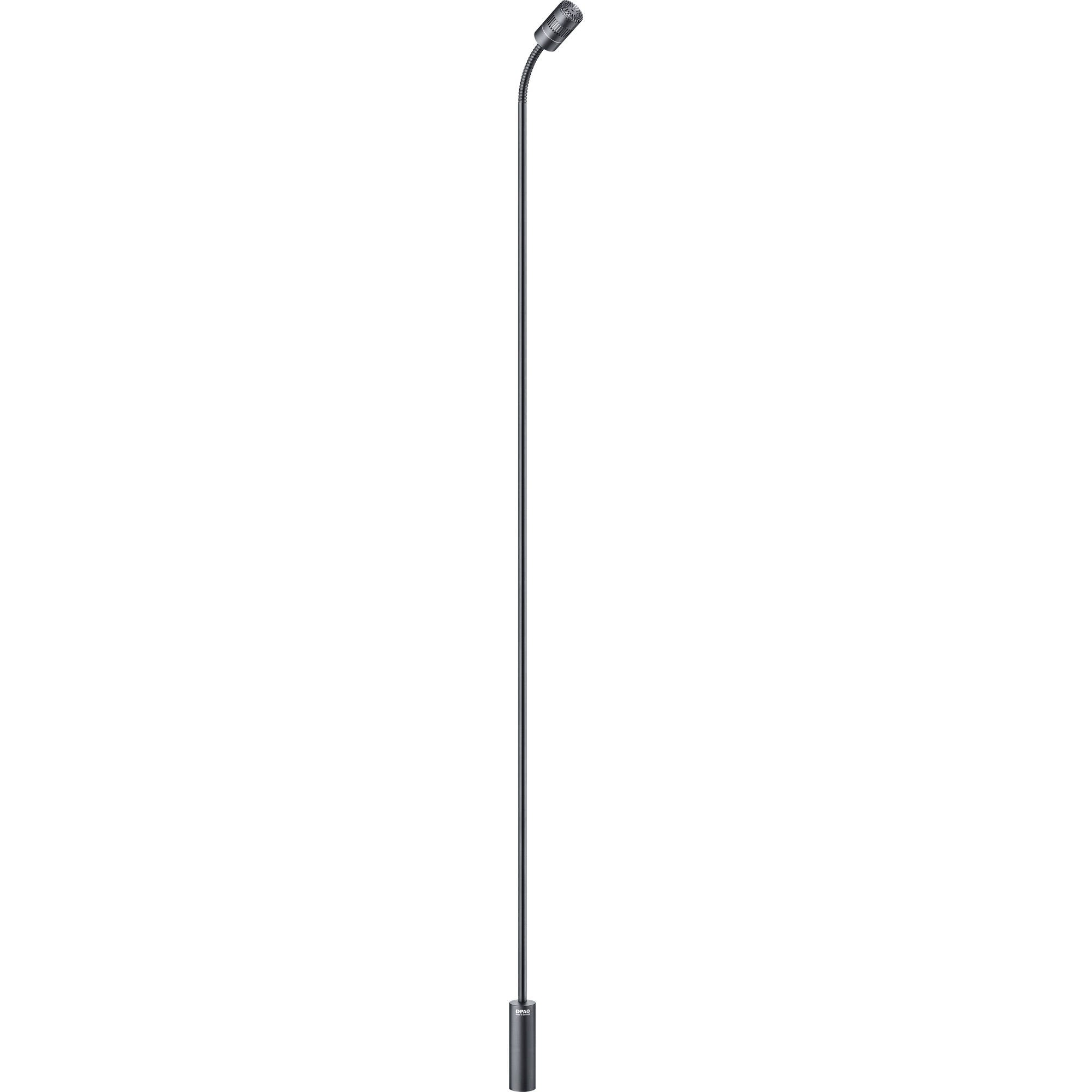 DPA 4018 Supercardioid Gooseneck Microphone (30")