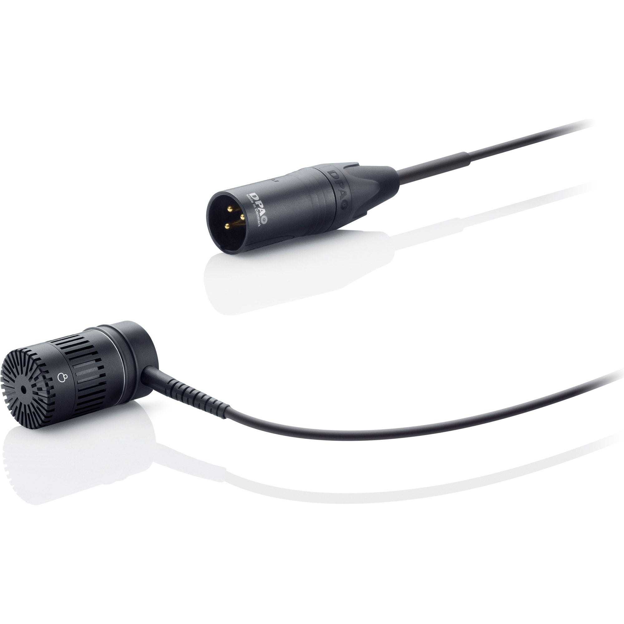 DPA 4018ES Supercardioid Condenser Microphone with Side Cable