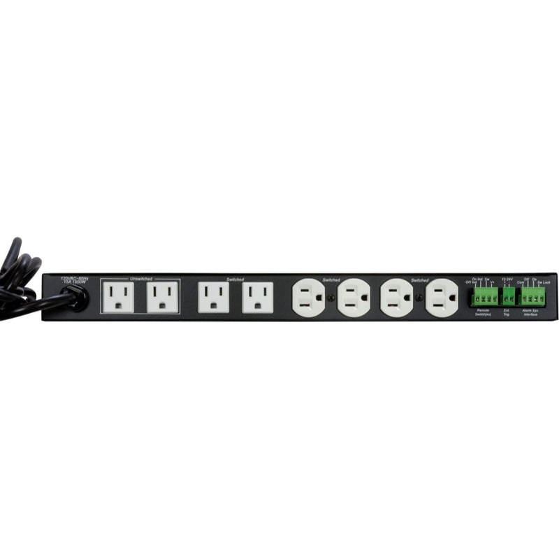 Lowell ACSPR-RPC1-1509K Rackmount Power with Remote Power Control