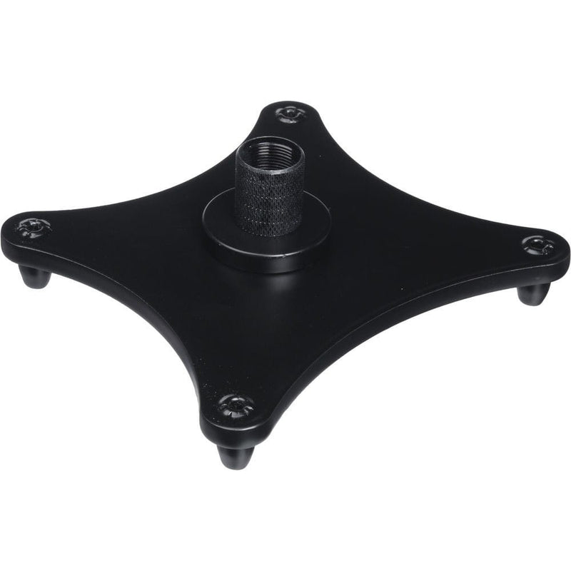 Genelec 8030-408B Stand Plate for 8030A Iso-Pod (Black)