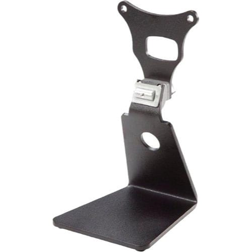 Genelec 8020-320B L-Shape Table Stand for 8020 (Black)