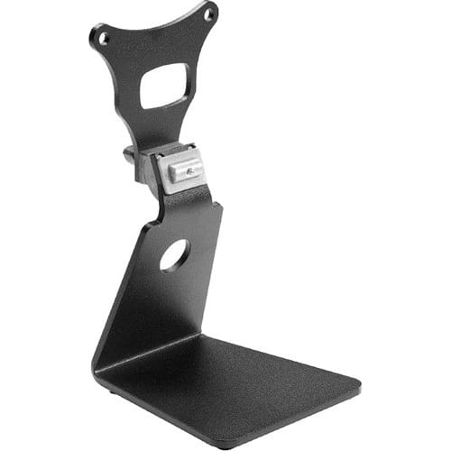 Genelec 8020-320B L-Shape Table Stand for 8020 (Black)
