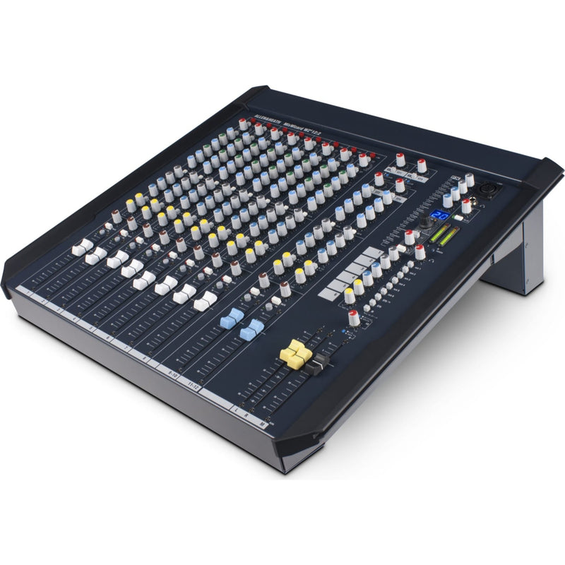 Allen & Heath MixWizard4 12:2 Professional Mixing Console