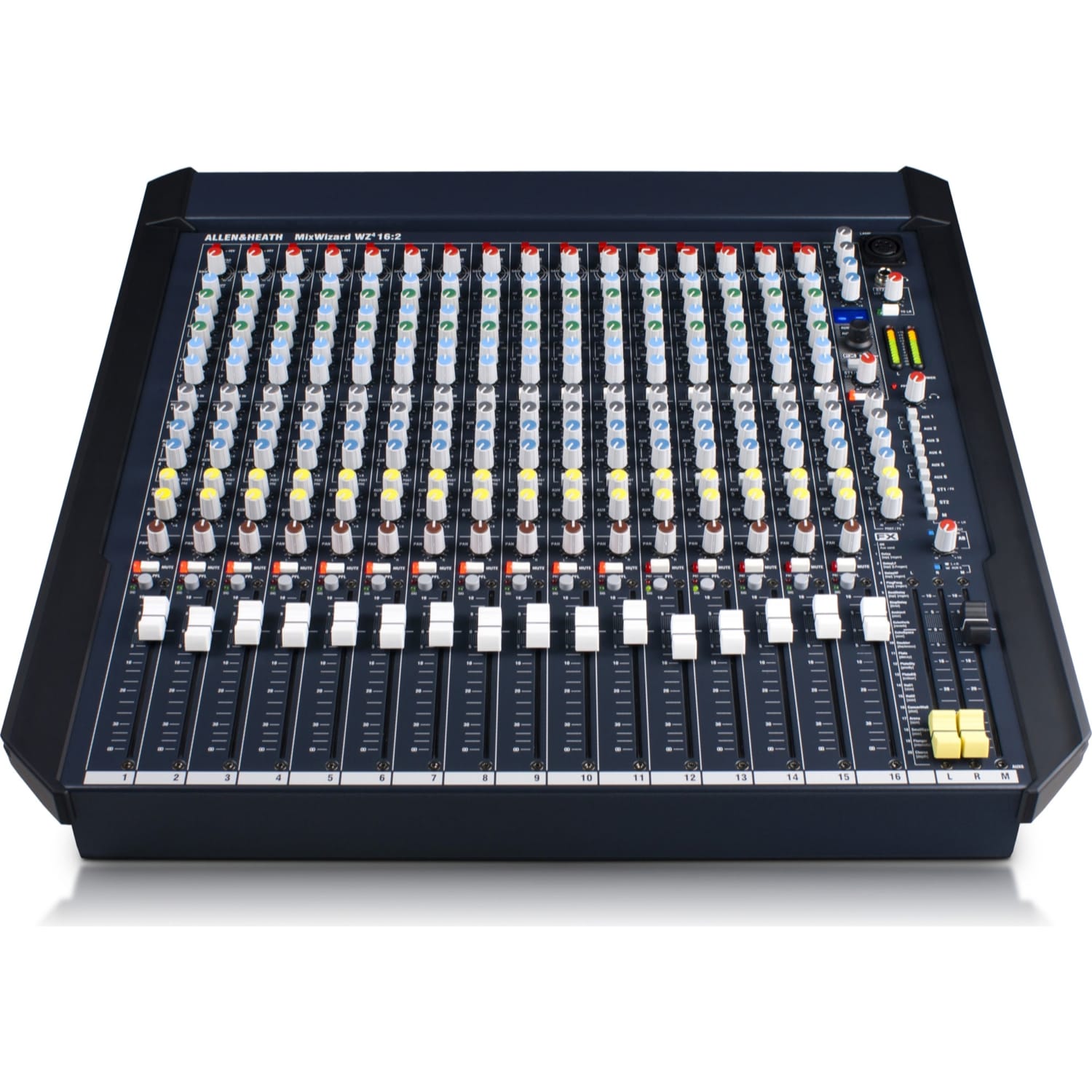 Allen & Heath MixWizard4 16:2 Professional Mixing Console