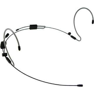 Provider Series PSM1 Omnidirectional Headworn Microphone (Black, Audio-Technica)