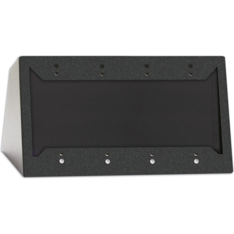 RDL DC-4B Desktop or Wall Mounted Chassis for Decora Plates (Black)