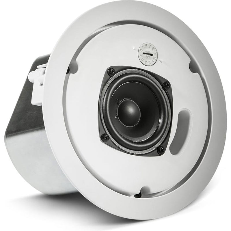 JBL Control 12C/T Compact Ceiling Loudspeaker (White)