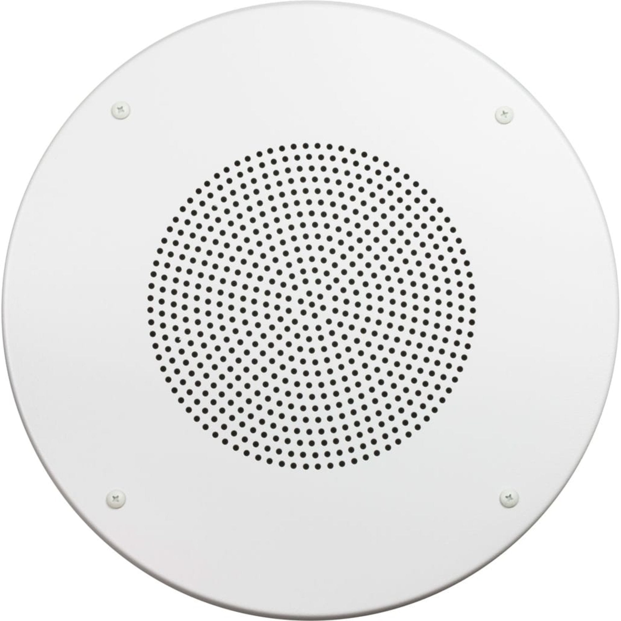 Lowell C1830-870 8" Coaxial Speaker with 70V Transformer and Grille (6 Pack)