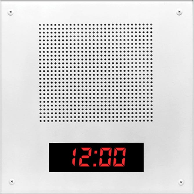 Lowell DC802-DF Center for Clock/Speaker