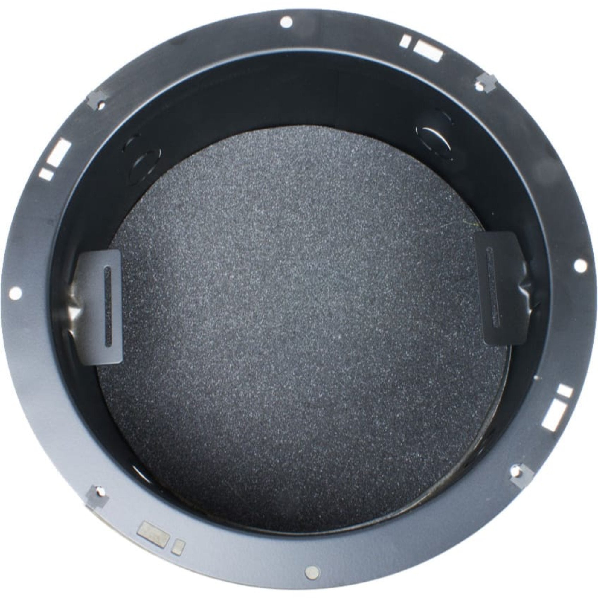 Lowell CP84 Steel Enclosure with Flange for 8" Speaker, Recessed (5 Pack)