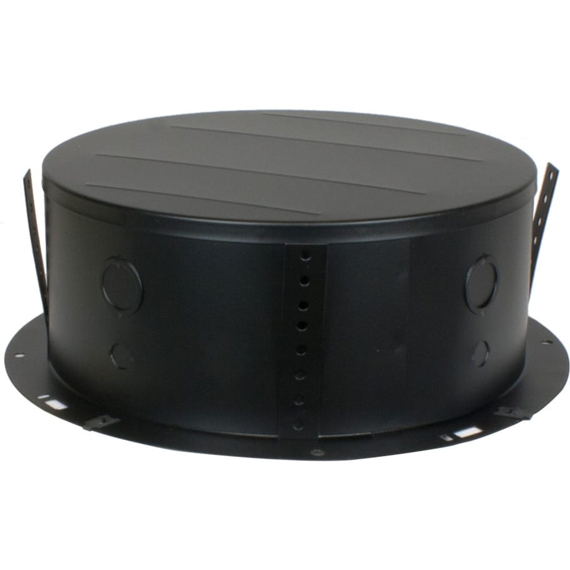 Lowell CP84 Steel Enclosure with Flange for 8" Speaker, Recessed (5 Pack)
