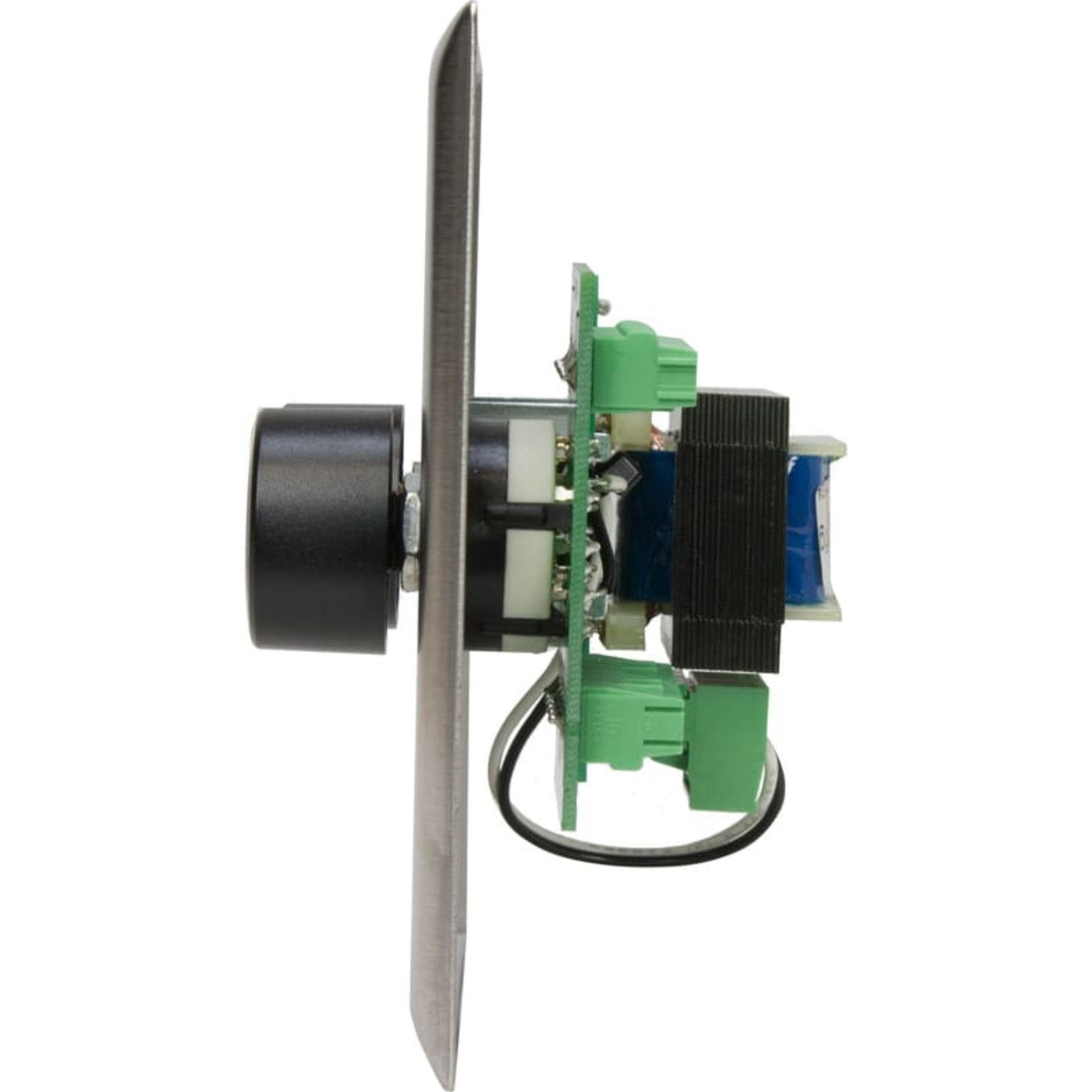 Lowell CS6-SS Program Selector Switch (Stainless Steel)