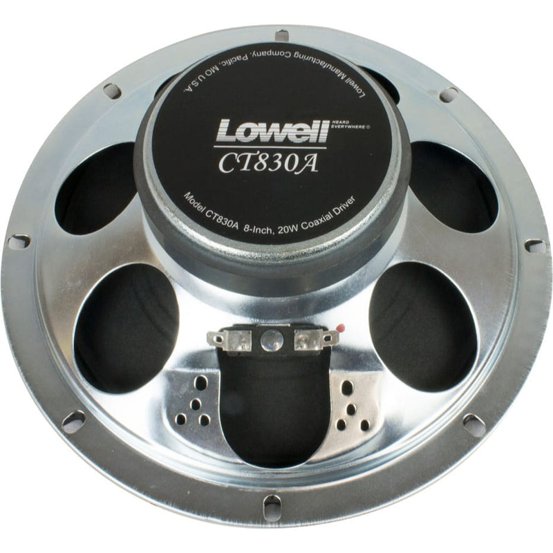 Lowell CT830A Coaxial Speaker