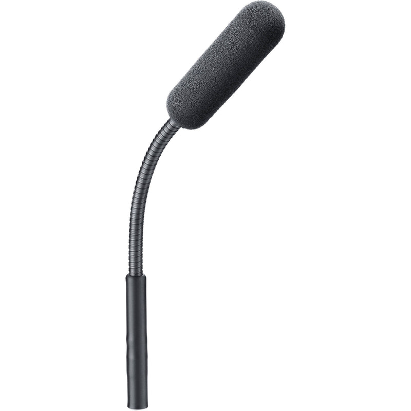 DPA 4098 CORE Miniature Supercardioid Gooseneck Microphone with MicroDot Connector (6" Black)