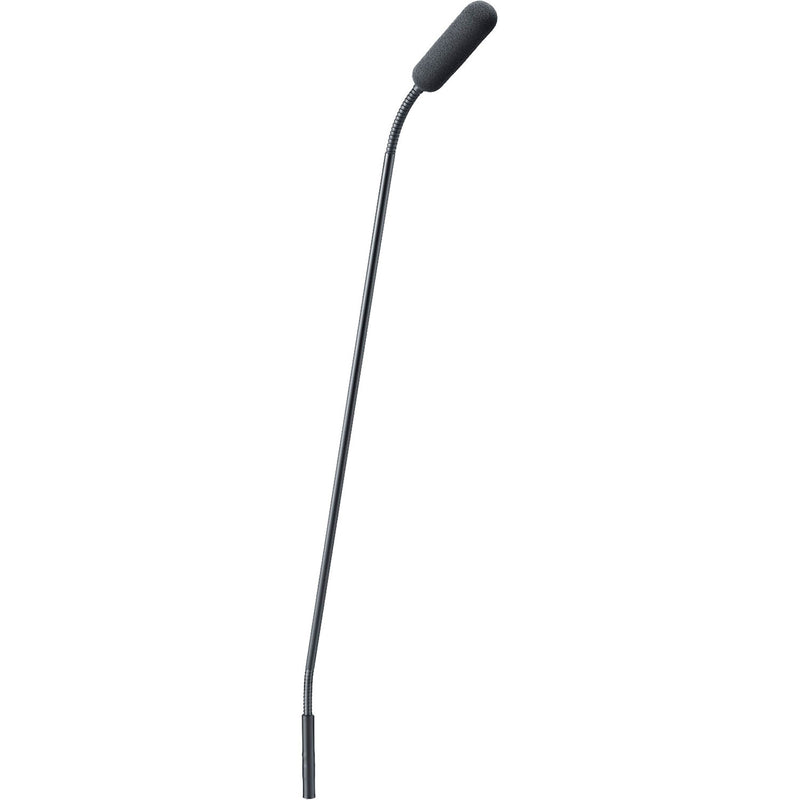 DPA 4098 CORE Miniature Supercardioid Gooseneck Microphone with MicroDot Connector (17" Black)