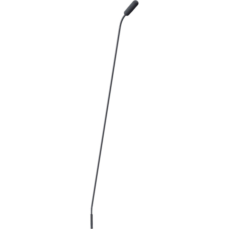 DPA 4098 CORE Miniature Supercardioid Gooseneck Microphone with MicroDot Connector (30" Black)