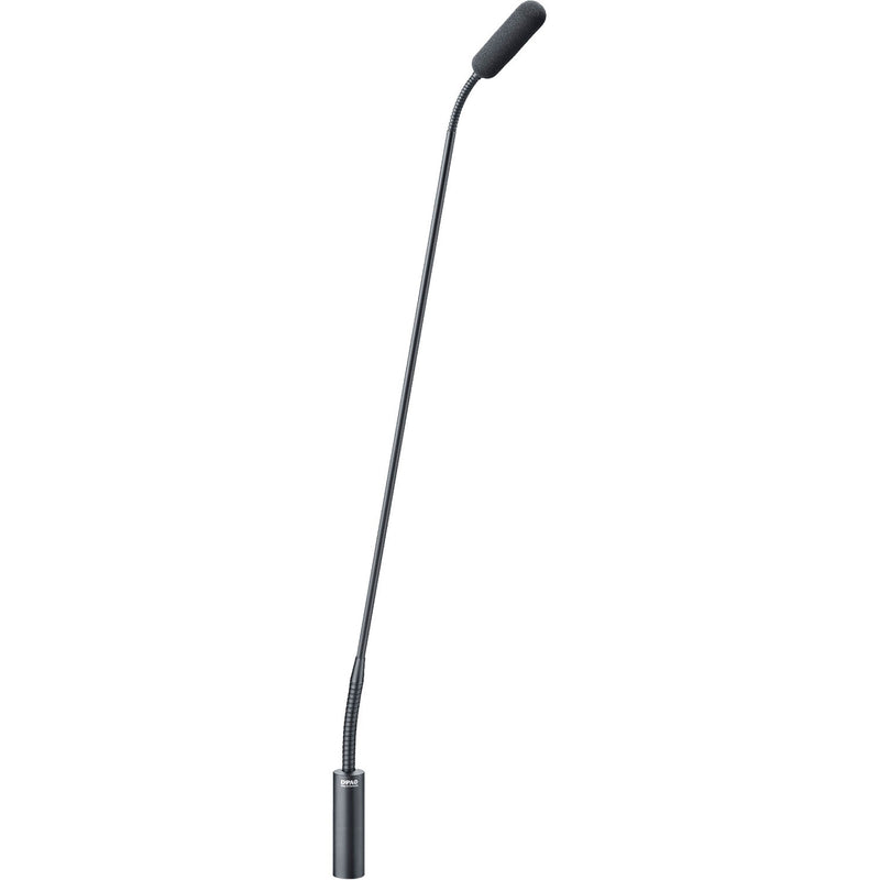 DPA 4098 CORE Miniature Supercardioid Gooseneck Microphone with XLR Connector (18" Black)