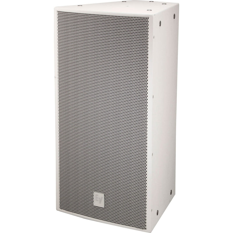 Electro-Voice EVF-1122D 12" 2-Way Full-Range Semi-Outdoor Speaker (PI-Finish, White, 60 x 40°)