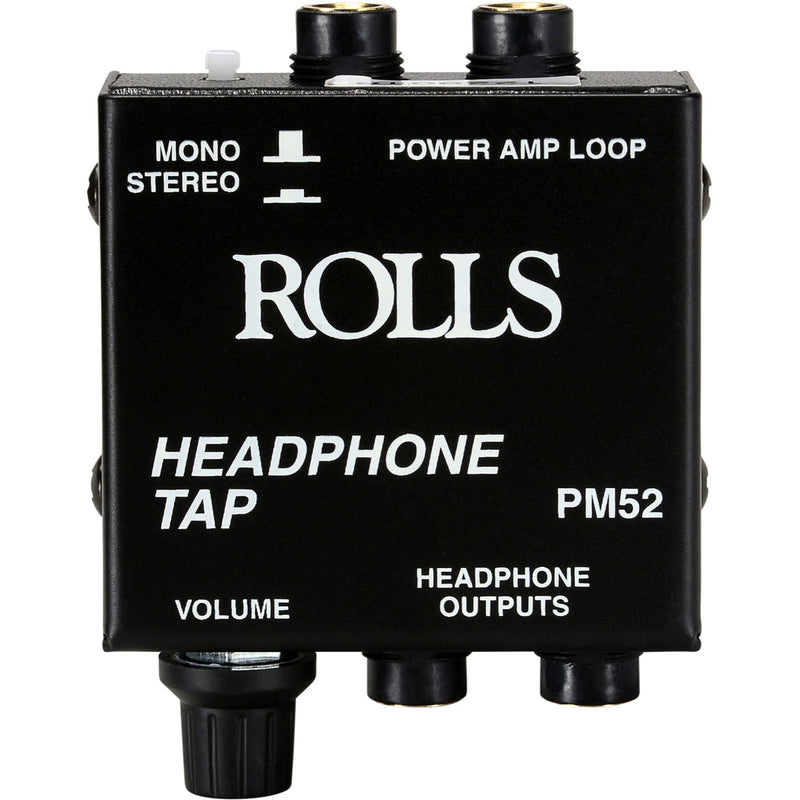 Rolls PM52 Headphone Tap