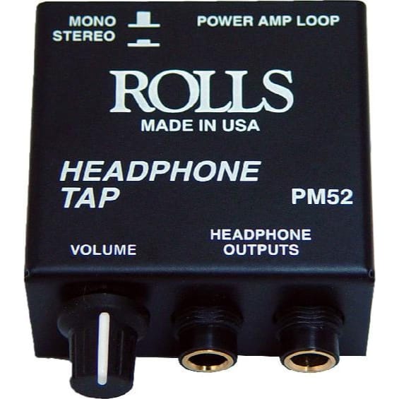 Rolls PM52 Headphone Tap