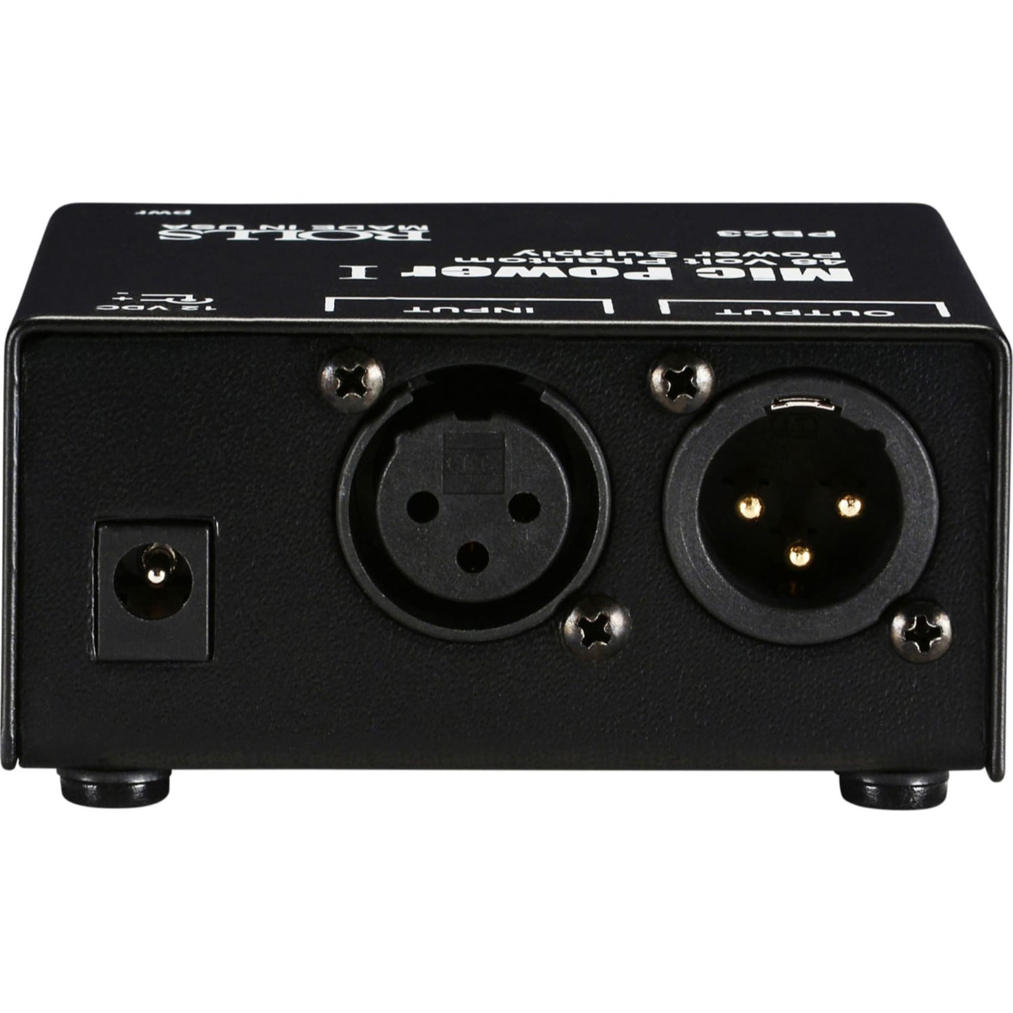 Rolls PB23 Phantom Power Adapter