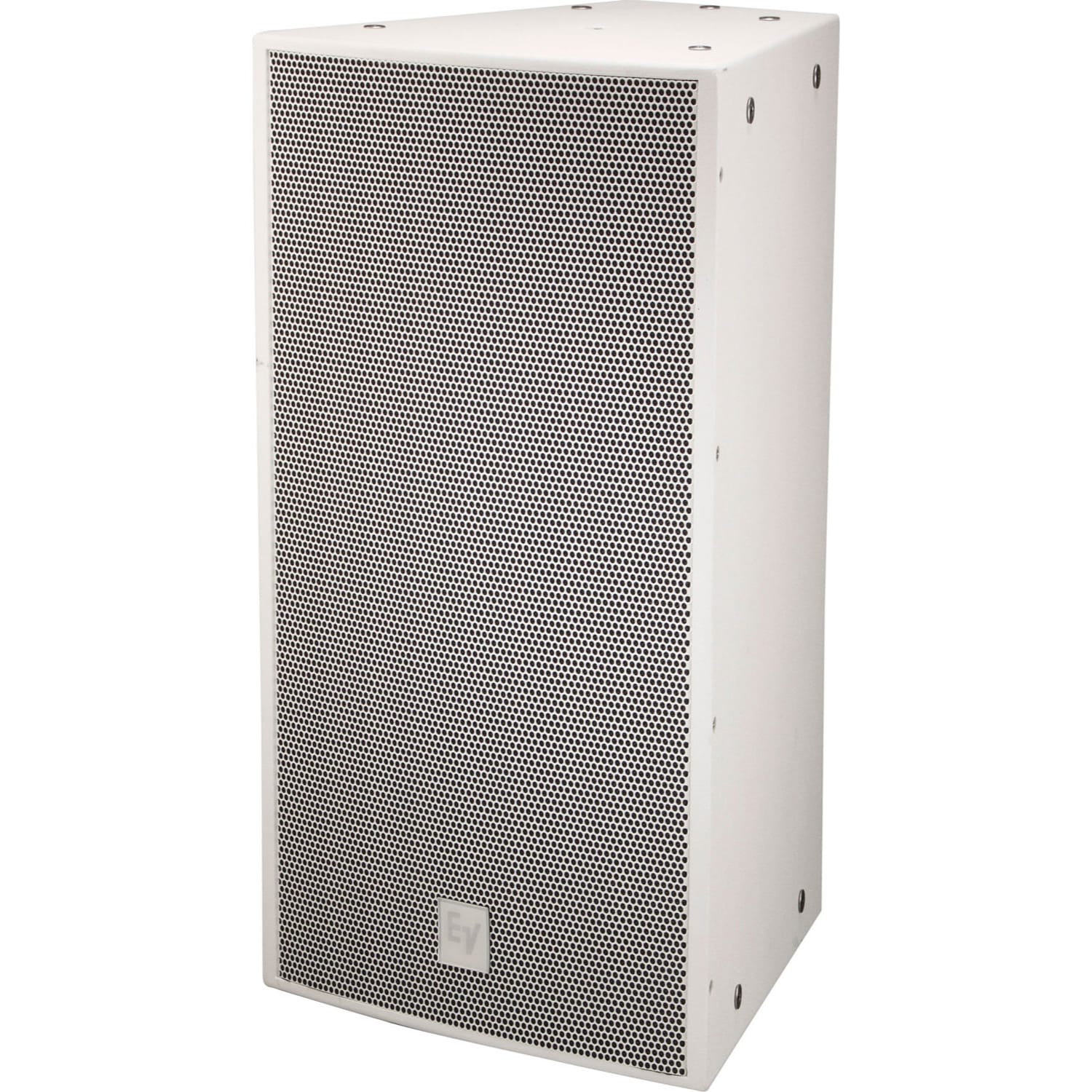 Electro-Voice EVF-1122S 12" 2-Way Full-Range Semi-Outdoor Speaker (PI-Finish, White, 90 x 90°)