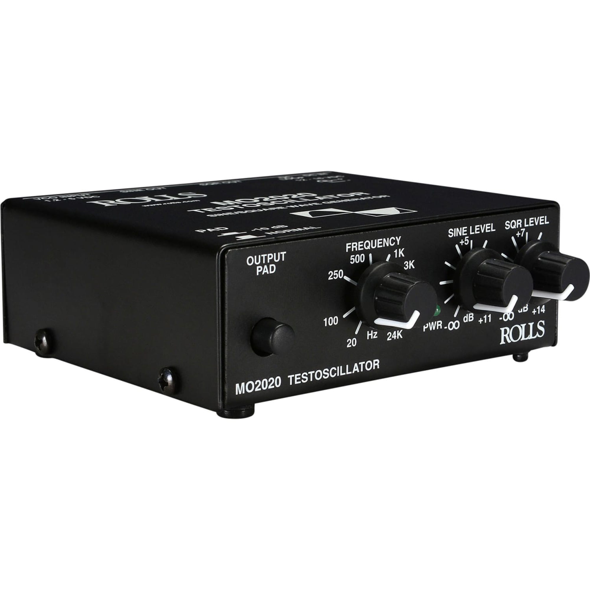 Rolls MO2020 Testoscillator