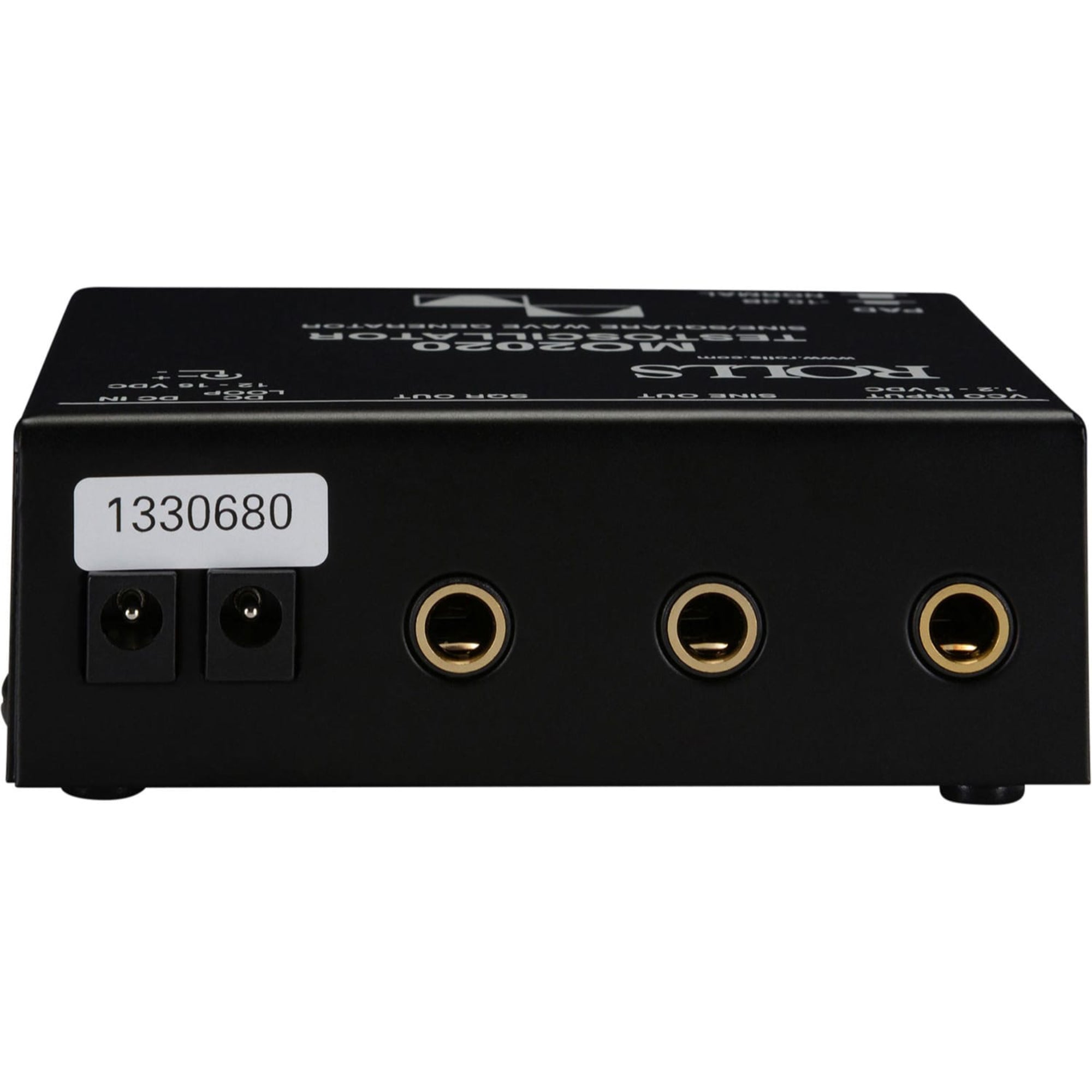 Rolls MO2020 Testoscillator