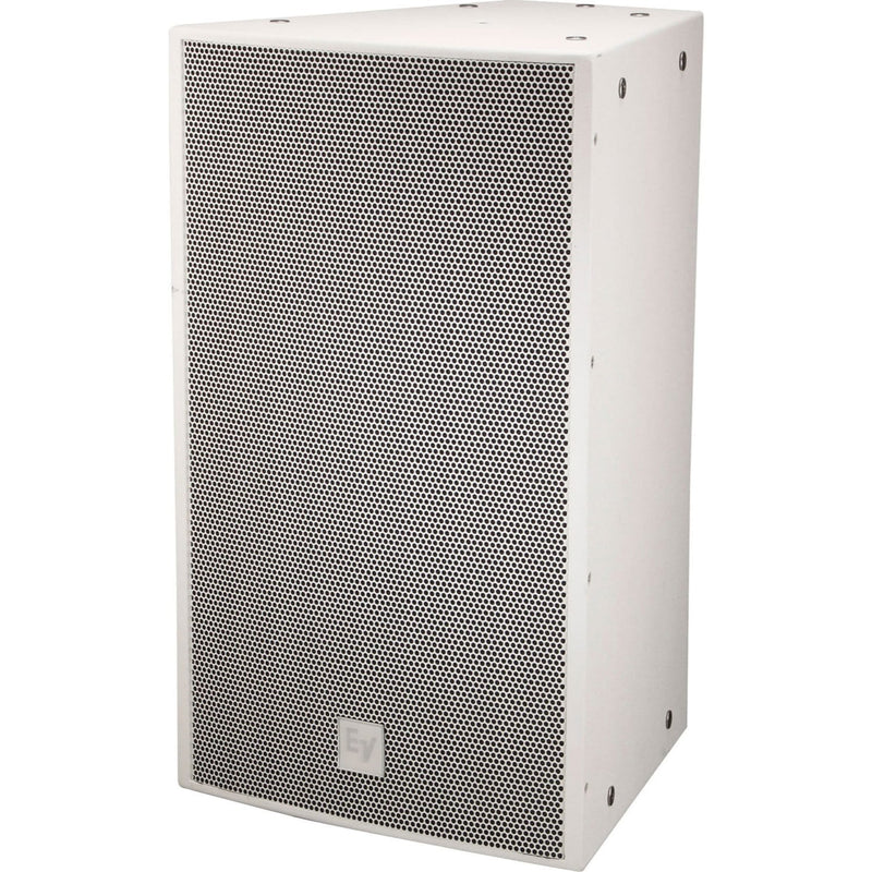 Electro-Voice EVF-1152D 15" 2-Way Full-Range Indoor Speaker (EVCoat-Finish, White, 40 x 30°)