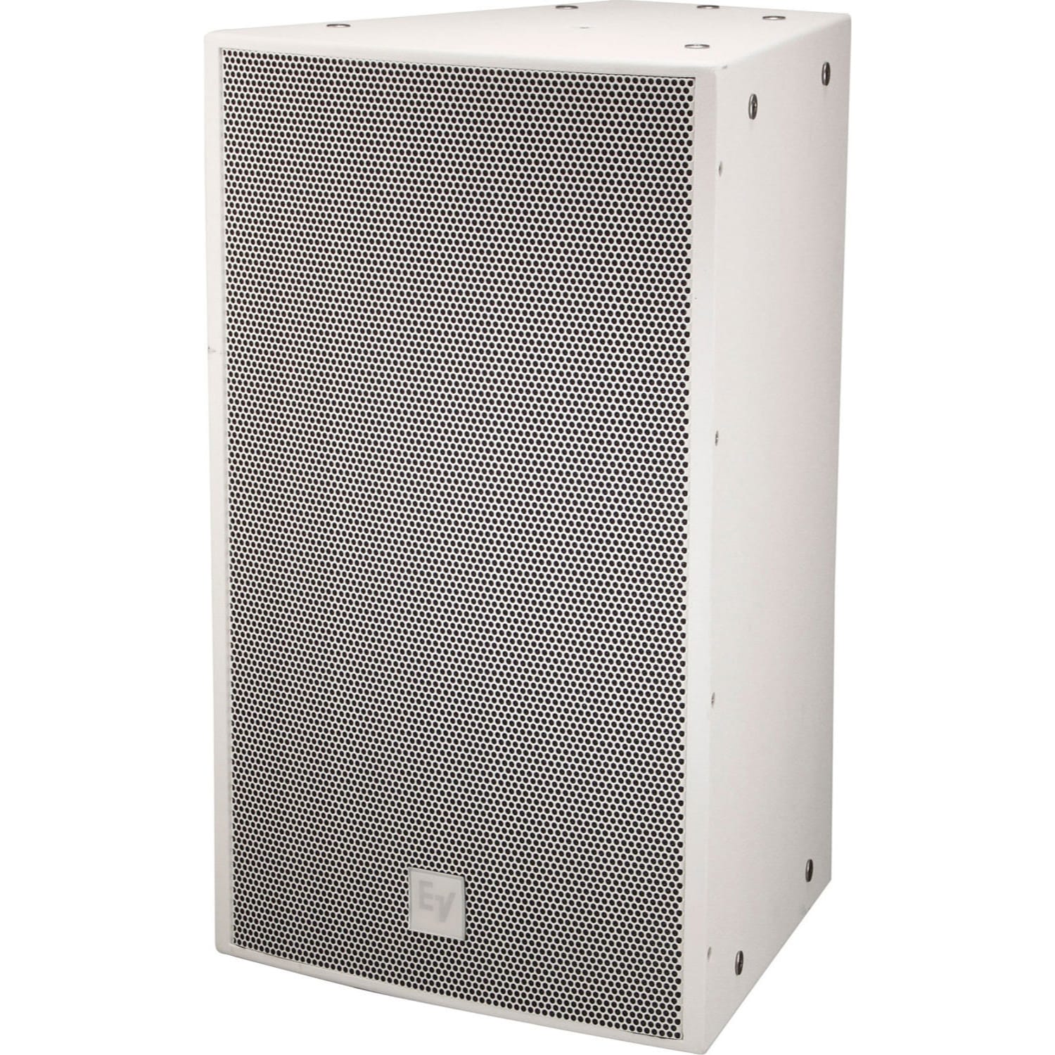 Electro-Voice EVF-1152D 15" 2-Way Full-Range Indoor Speaker (Fiberglass-Finish, White, 60 x 40°)
