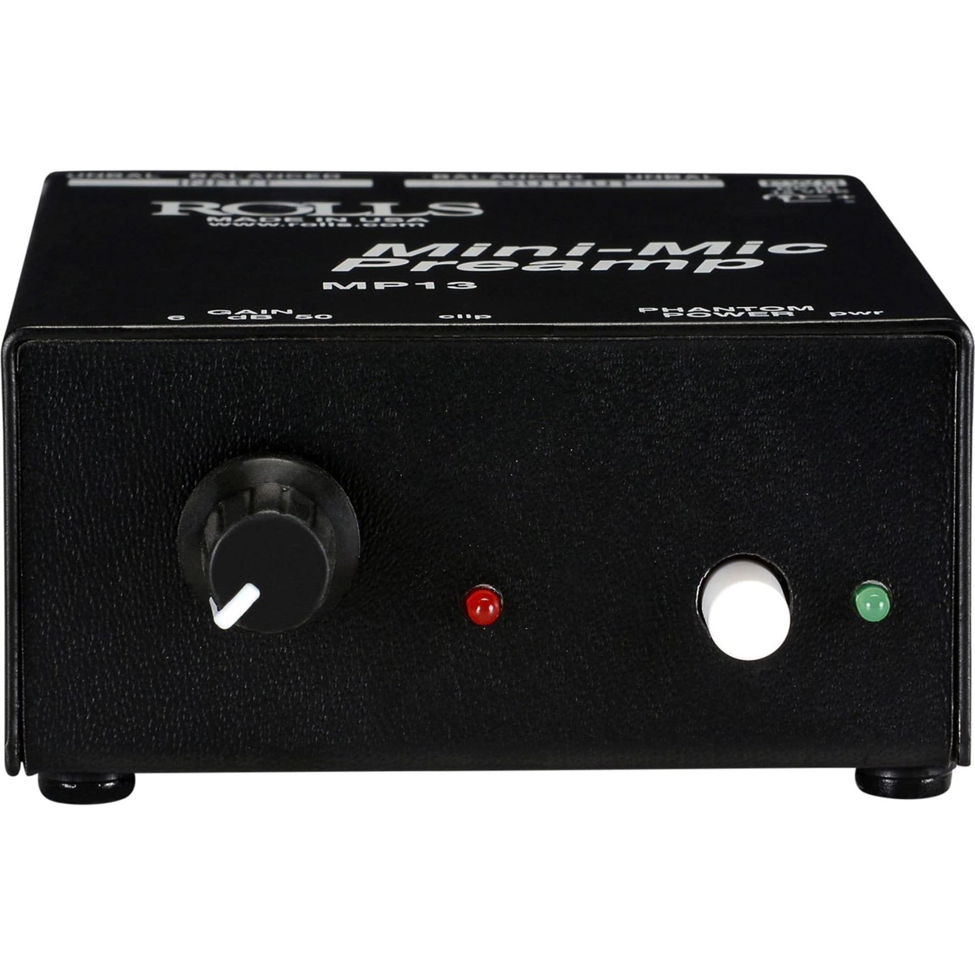 Rolls MP13 Mini-Mic Preamp