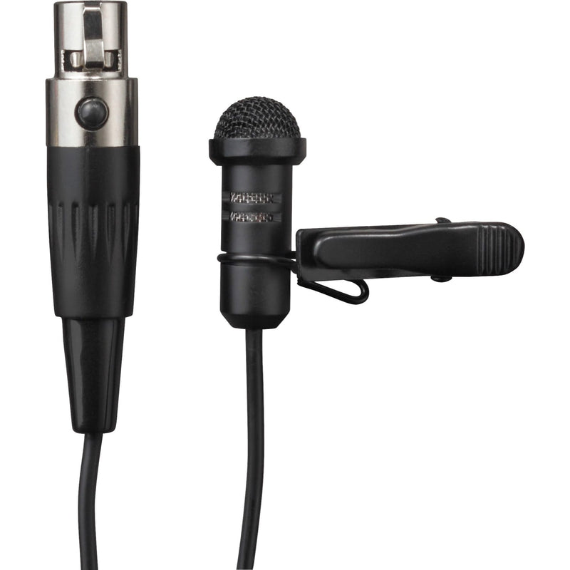 Electro-Voice ULM18 Unidirectional Lavalier Microphone for R300