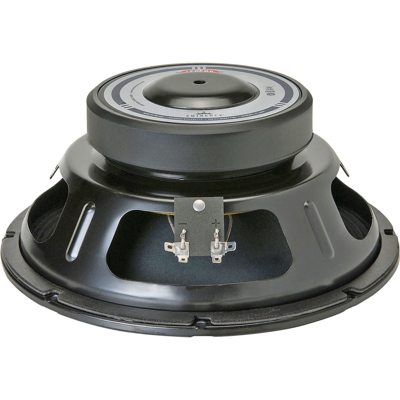 Eminence Legend BP102 10" Bass Guitar Speaker, 8 Ohm