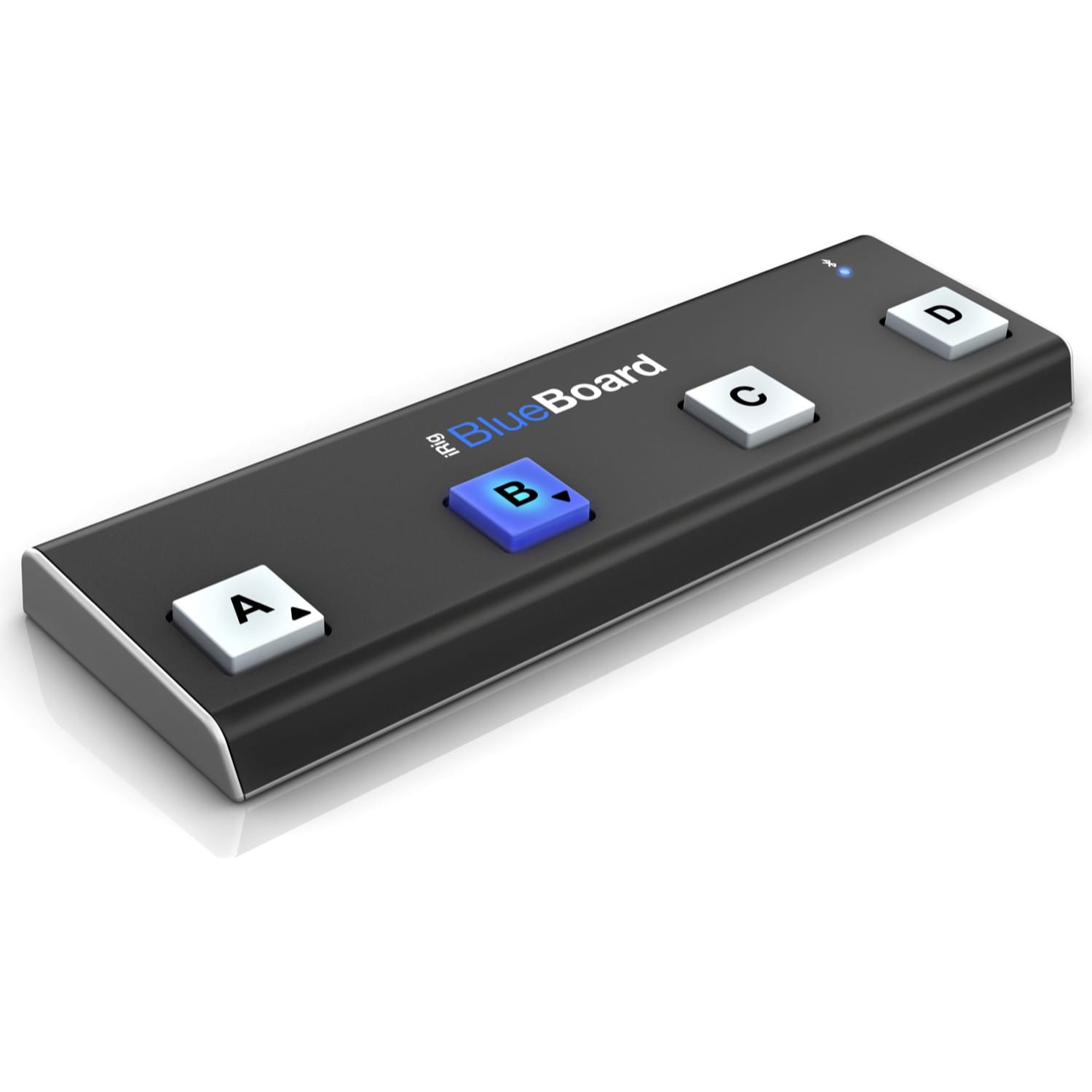 IK Multimedia iRig BlueBoard Bluetooth MIDI Pedalboard