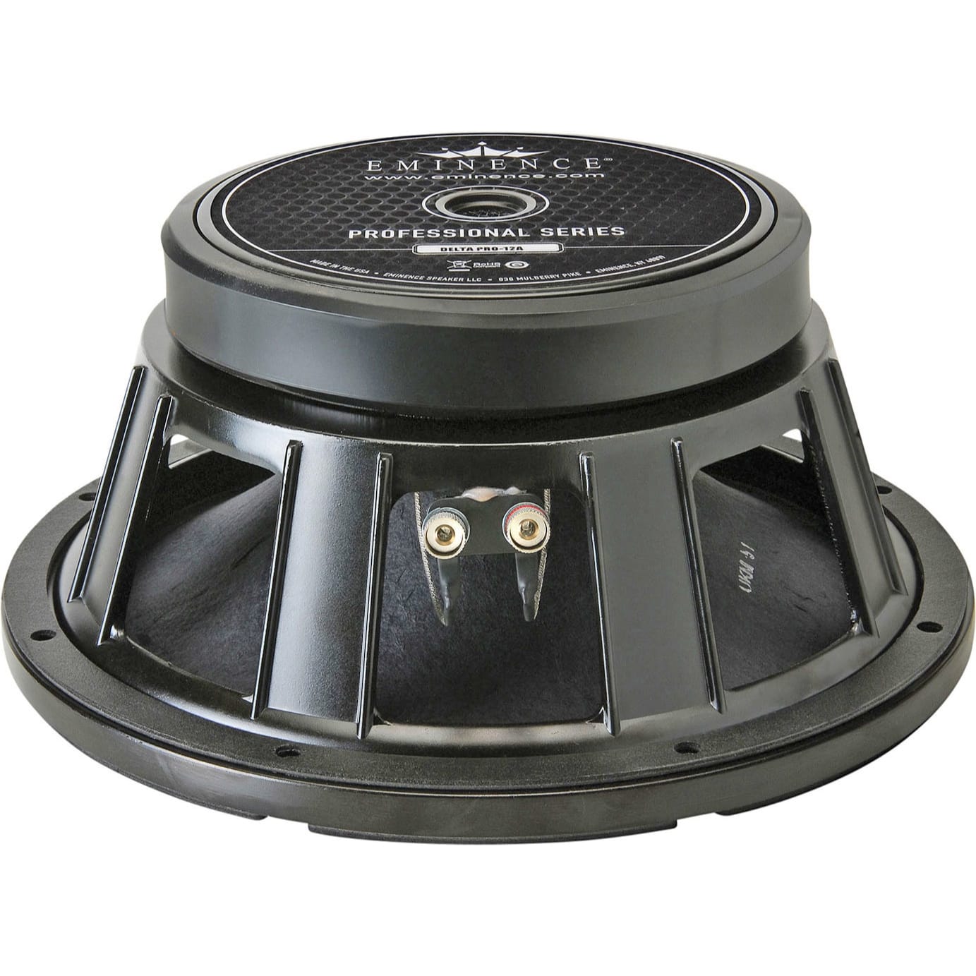Eminence Delta Pro-12A 12" Cast Frame Speaker, 8 Ohm