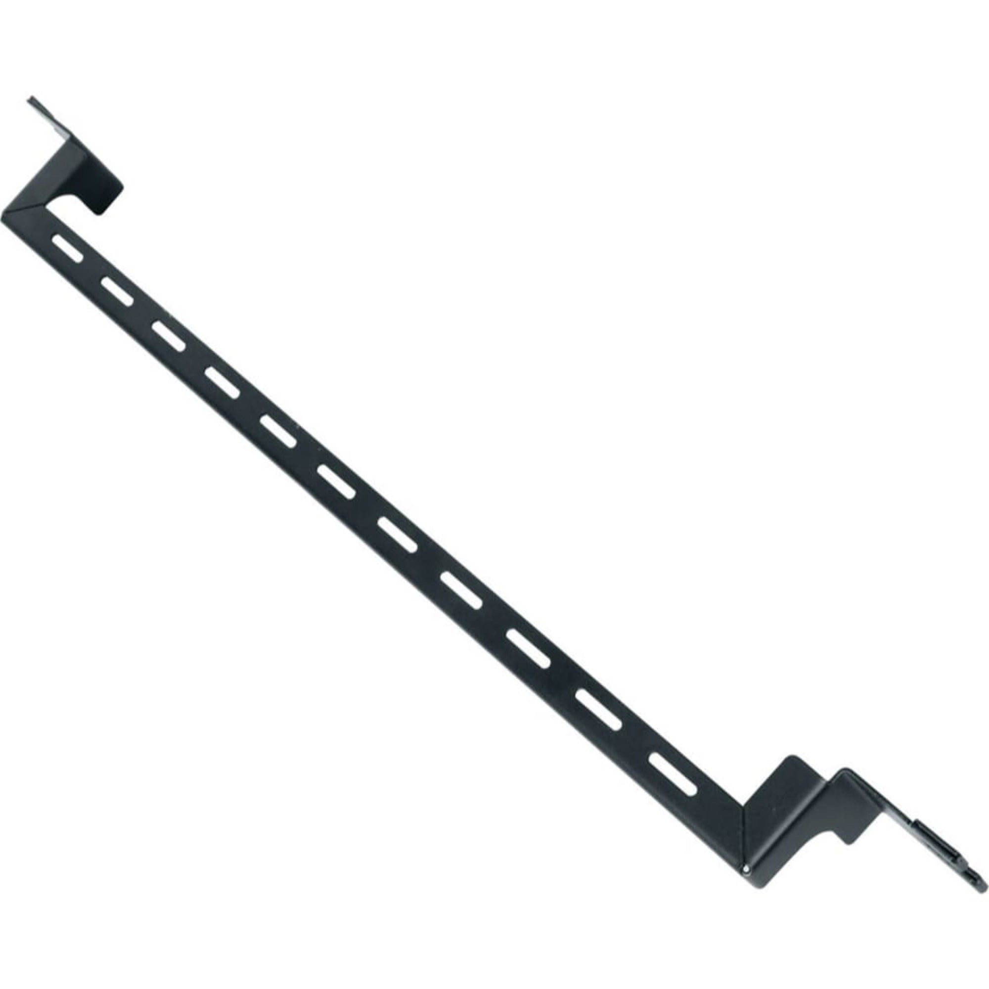 Middle Atlantic LL-H2A21 Horizontal 2" Offset Angle Lacer Bar