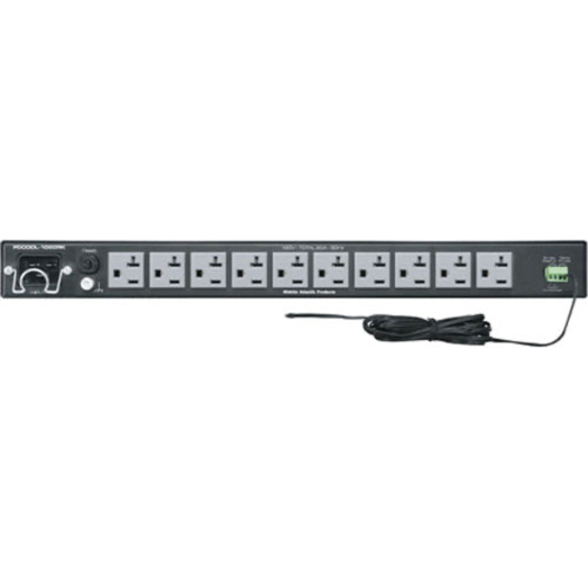 Middle Atlantic PDCOOL-1020RK PowerCool Series (10-Outlet, 20 Amp)