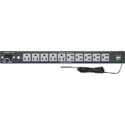 Middle Atlantic PDCOOL-1115R PowerCool Series (11-Outlet, 15 Amp)