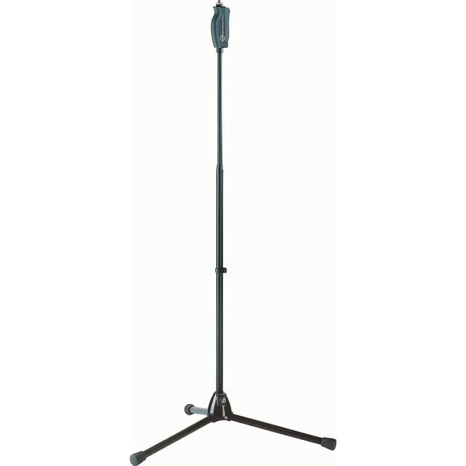 K&M Stands 25680 One-Hand Microphone Stand