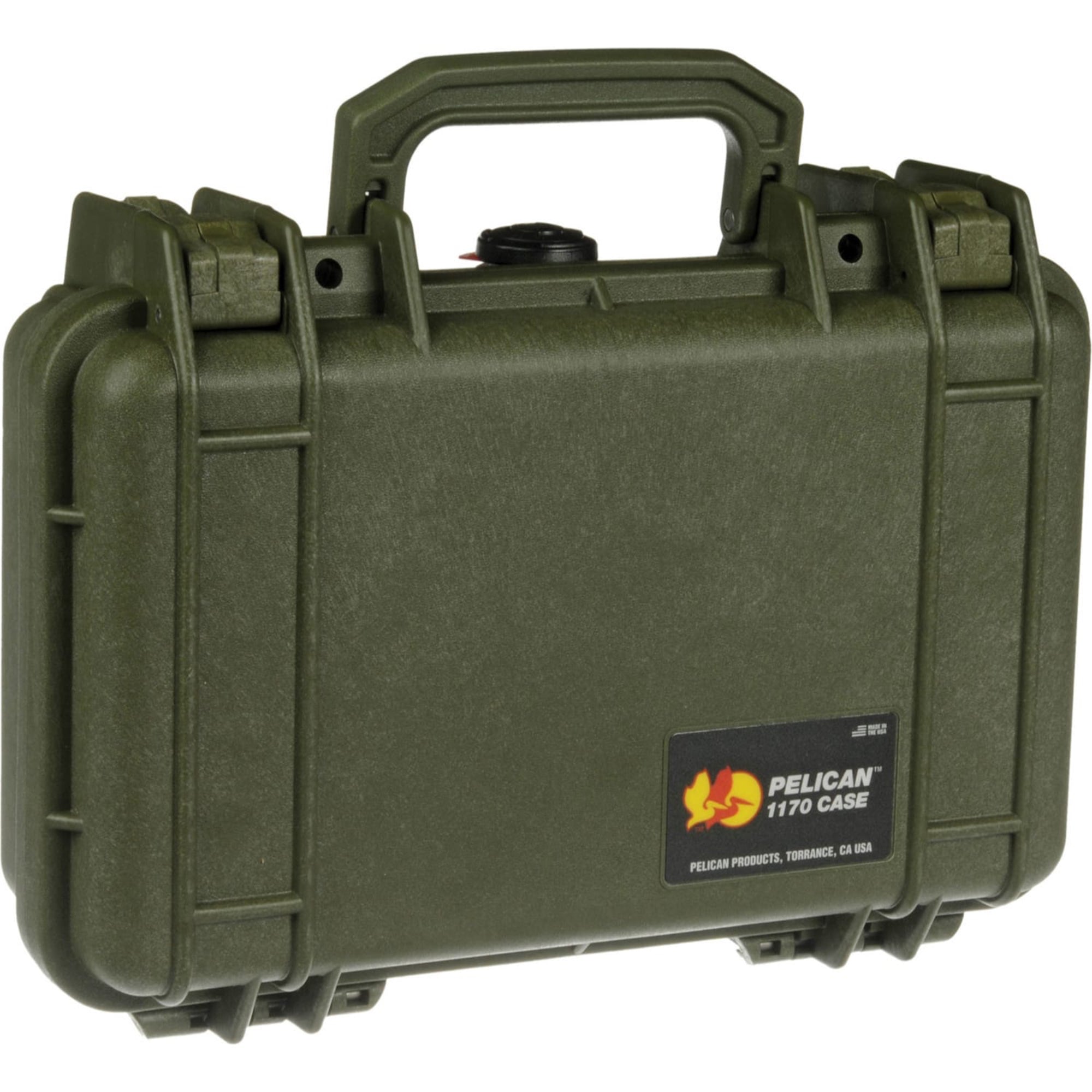 Pelican 1170 Protector Case with Foam (Olive Drab OD Green)