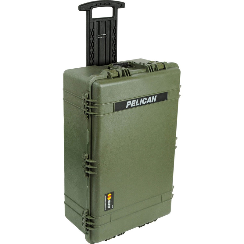 Pelican 1650 Protector Case with Foam (Olive Drab OD Green)