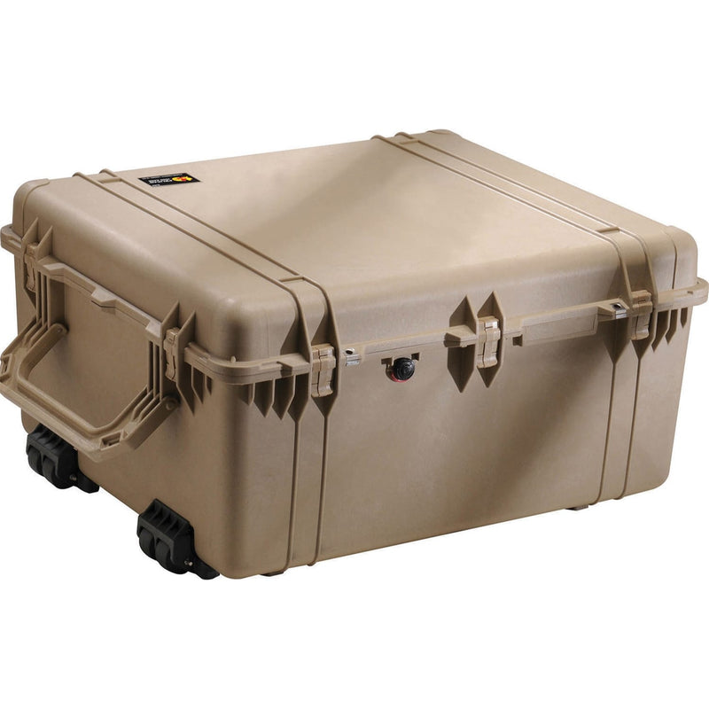 Pelican 1690NF Protector Case without Foam (Desert Tan)