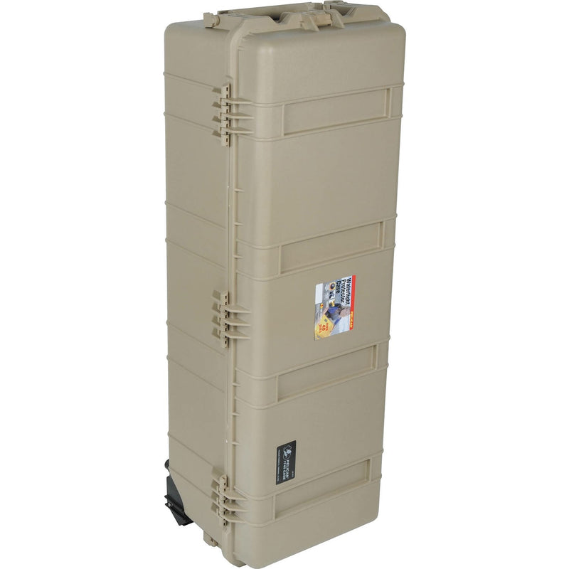Pelican 1740NF Protector Transport Case without Foam (Desert Tan)
