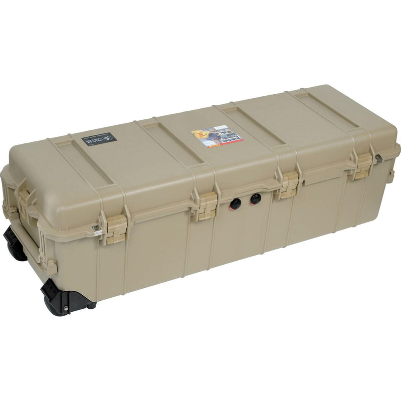 Pelican 1740NF Protector Transport Case without Foam (Desert Tan)