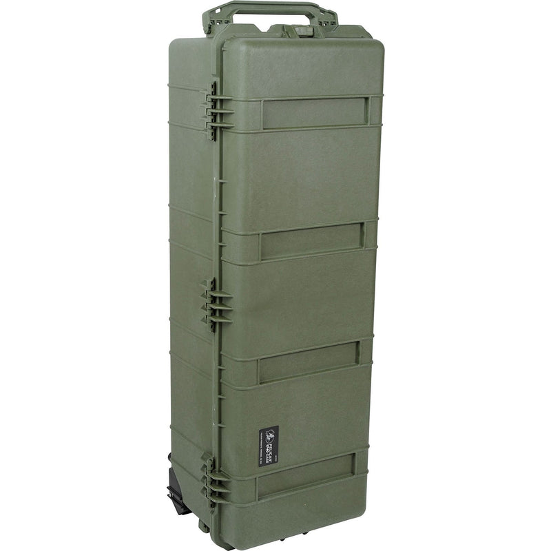 Pelican 1740NF Protector Transport Case without Foam (Olive Drab OD Green)