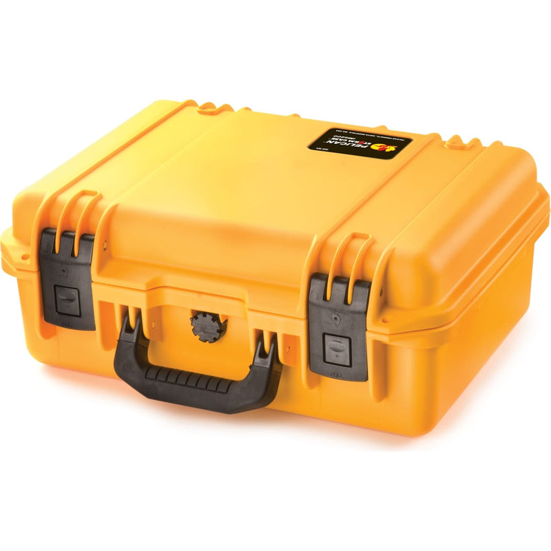 Pelican iM2200 Storm Case with Foam (Yellow)