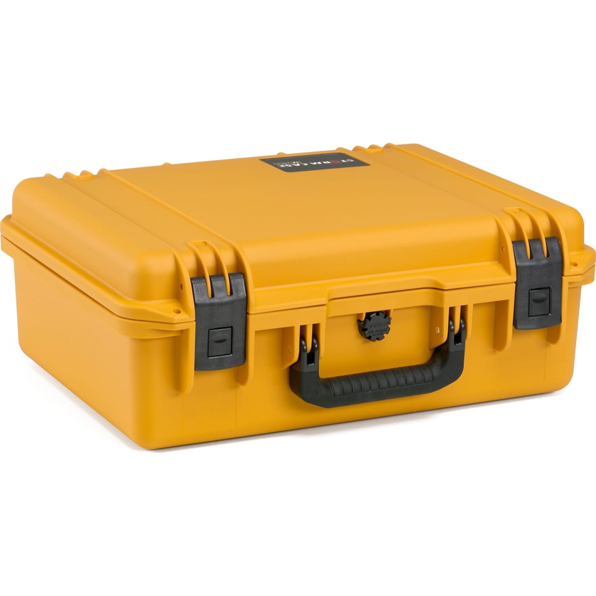 Pelican iM2400 Storm Laptop Case with Foam (Yellow)