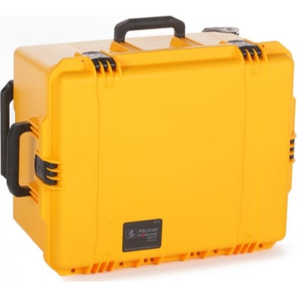 Pelican iM2750 Storm Travel Case with Foam (Yellow)