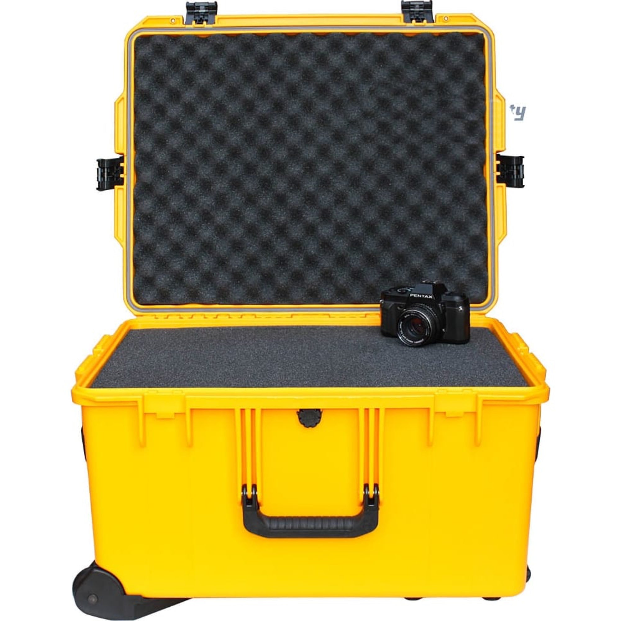 Pelican iM2750 Storm Travel Case with Foam (Yellow)